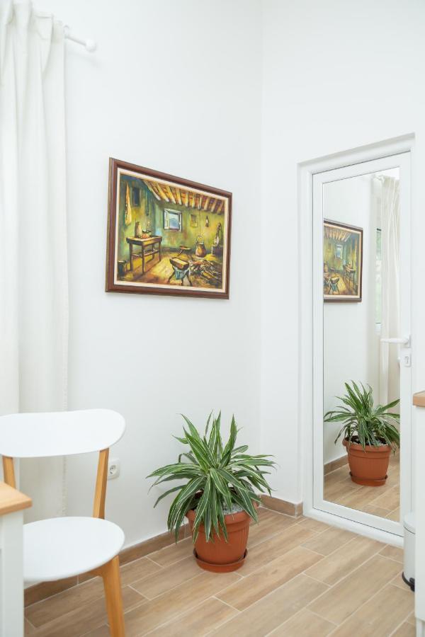 Plamenatz Studio Apartments Virpazar Exterior foto