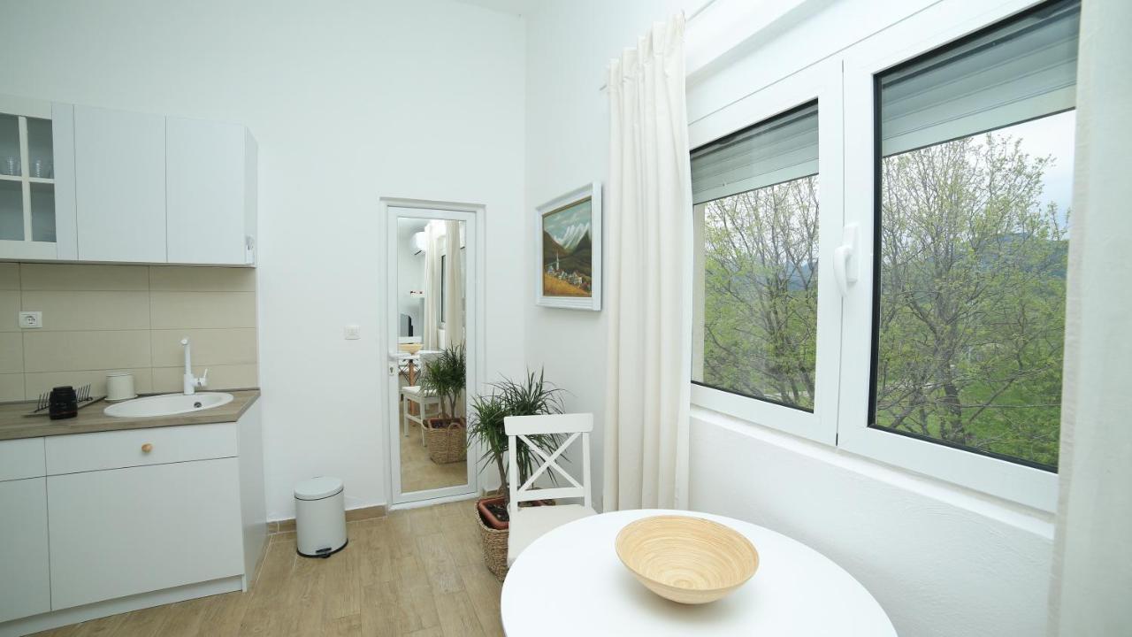 Plamenatz Studio Apartments Virpazar Exterior foto