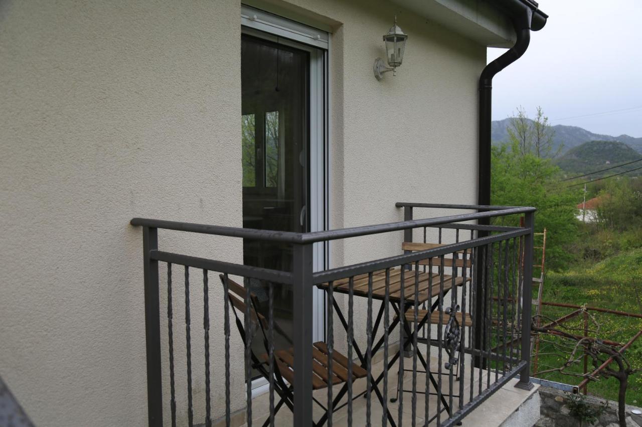 Plamenatz Studio Apartments Virpazar Exterior foto