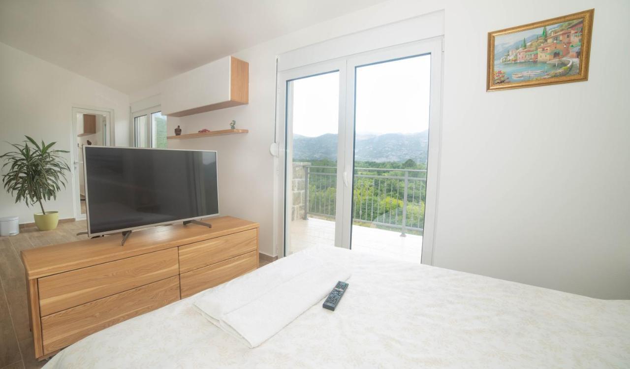 Plamenatz Studio Apartments Virpazar Exterior foto