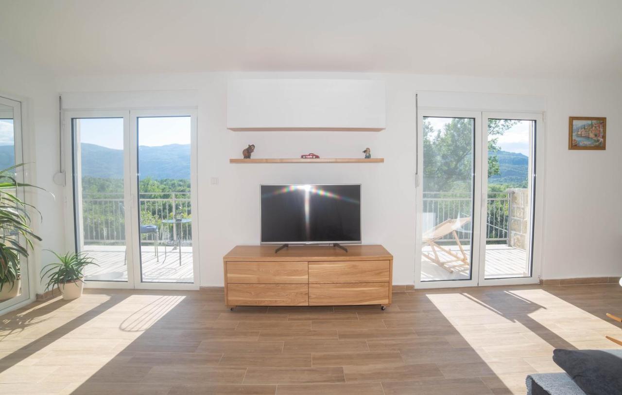 Plamenatz Studio Apartments Virpazar Exterior foto