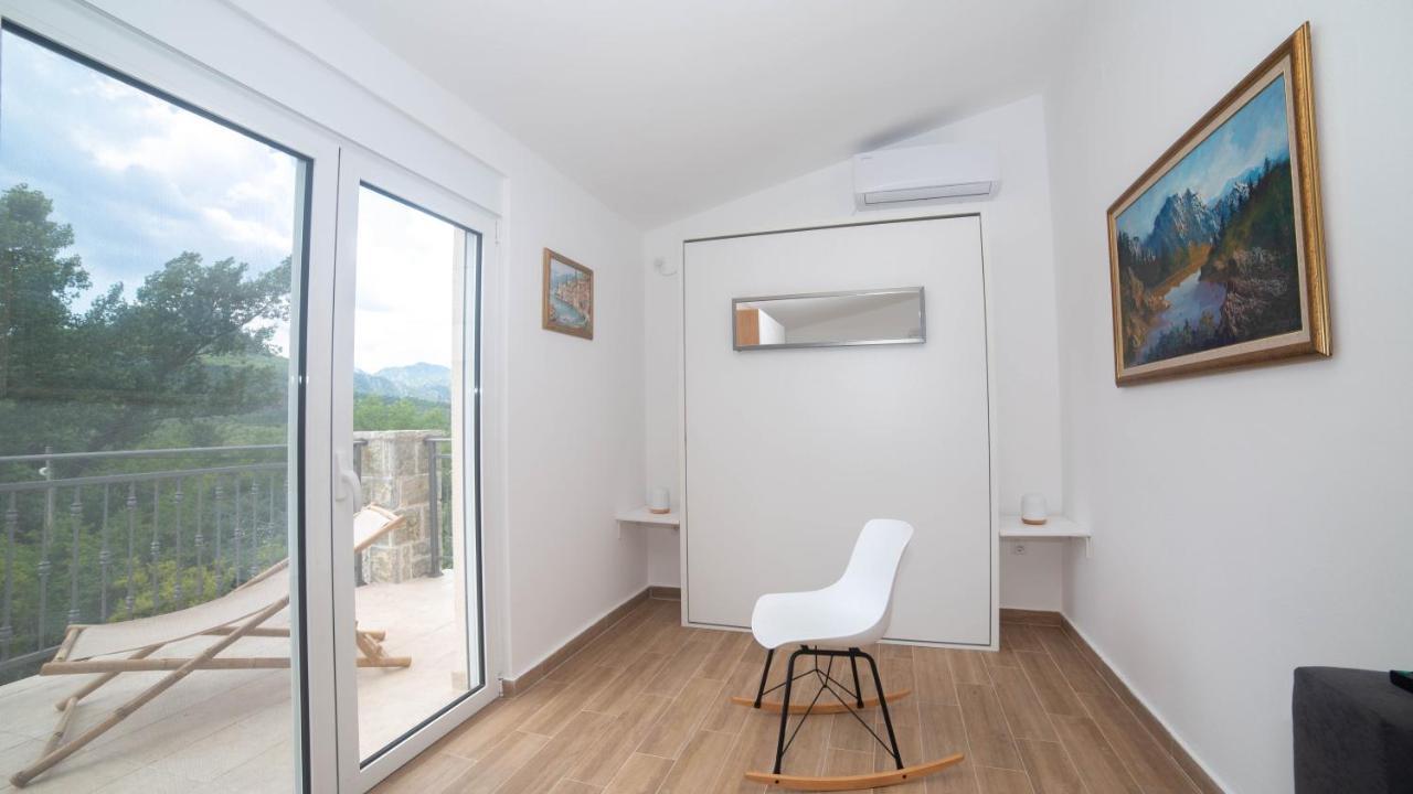 Plamenatz Studio Apartments Virpazar Exterior foto