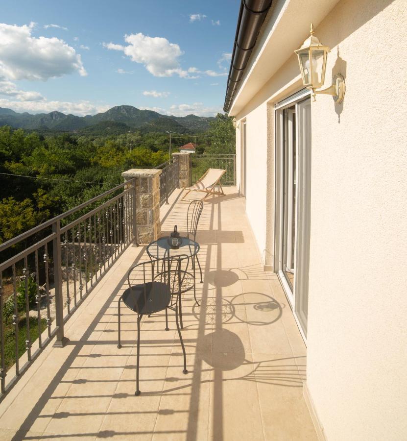 Plamenatz Studio Apartments Virpazar Exterior foto